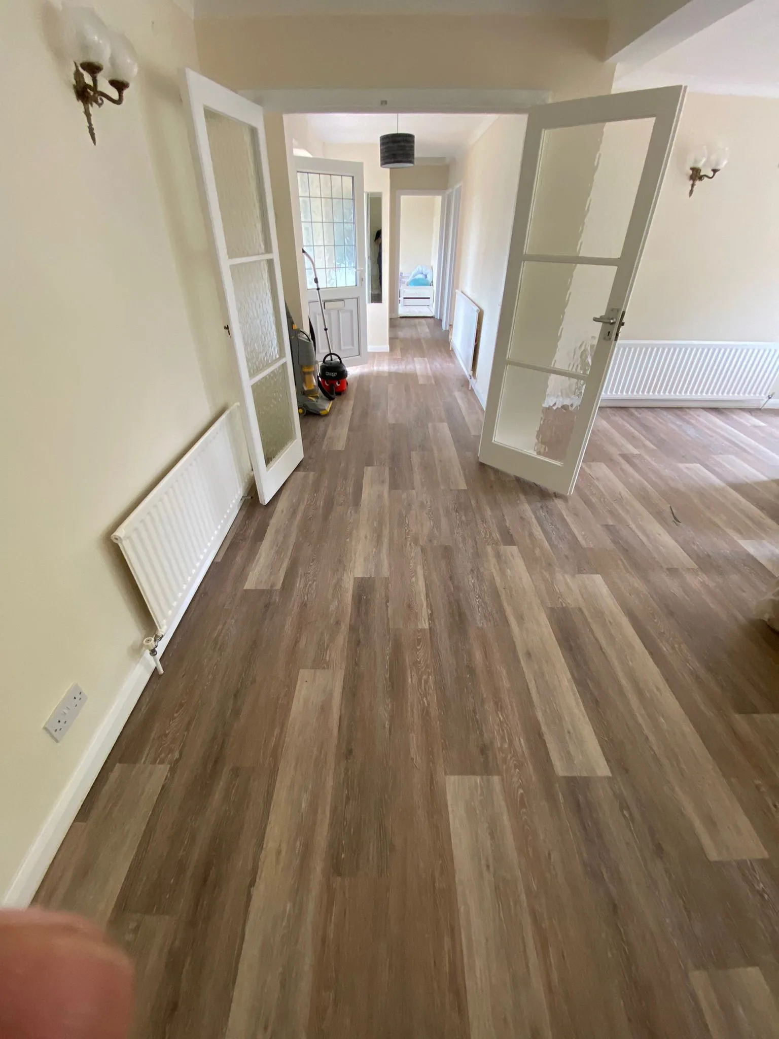 Flooring installation showcase 2 in Sutton
